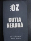 Cutia neagra Amos Oz