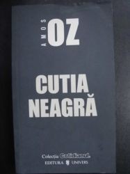 Cutia neagra Amos Oz foto