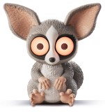 Lampa de veghe Rainy Days - Animalutul noptii