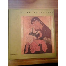 THE ART OF THE ICON - NIGEL CAWTHORNE