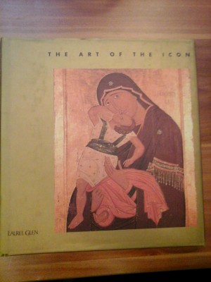 THE ART OF THE ICON - NIGEL CAWTHORNE foto