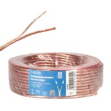 Rola cablu boxe, 2x 2.5mm, 10m
