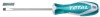 Surubelnita Dreapta Total Industrial 4mm x 100mm Crom Vanadiu THT21446