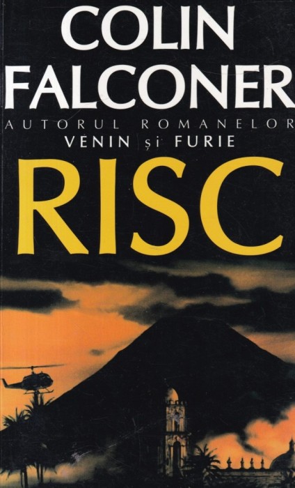 Colin Falconer - Risc
