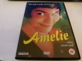 Amelie, dvd