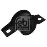 Bucsa brat suspensie, Suport trapez Ford Focus 1 (Daw, Dbw) Febi Bilstein 18497, parte montare : punte fata, spre spate