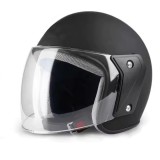 Casca Scuter Moto Atv Enduro Open Face cu Viziera