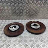 Set disc de fr&acirc;nă față CITRO&Euml;N C4 III BA_, BB_, BC_ 2024 OEM: Off-road | 29395672