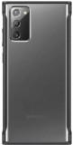 HUSA Smartphone Samsung, pt Galaxy Note 20, tip back cover (protectie spate), TPU, Clear Protective Cover, negru, &quot;EF-GN980CBEGEU&quot;