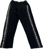 Pantaloni fetita, scris lateral, marime 4-5 ani