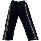Pantaloni fetita, scris lateral, marime 4-5 ani