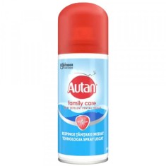 Spray impotriva tantarilor Autan Family Care 100ml DNC0961 foto