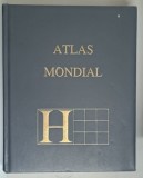 ATLAS MONDIAL HACHETTE , 1987
