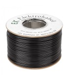 Cablu difuzor 2x0.75mm SMYP cupru plat cu izolatie PVC Cabletech