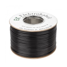 Cablu difuzor 2x0.22mm SMYP cupru plat cu izolatie PVC Cabletech