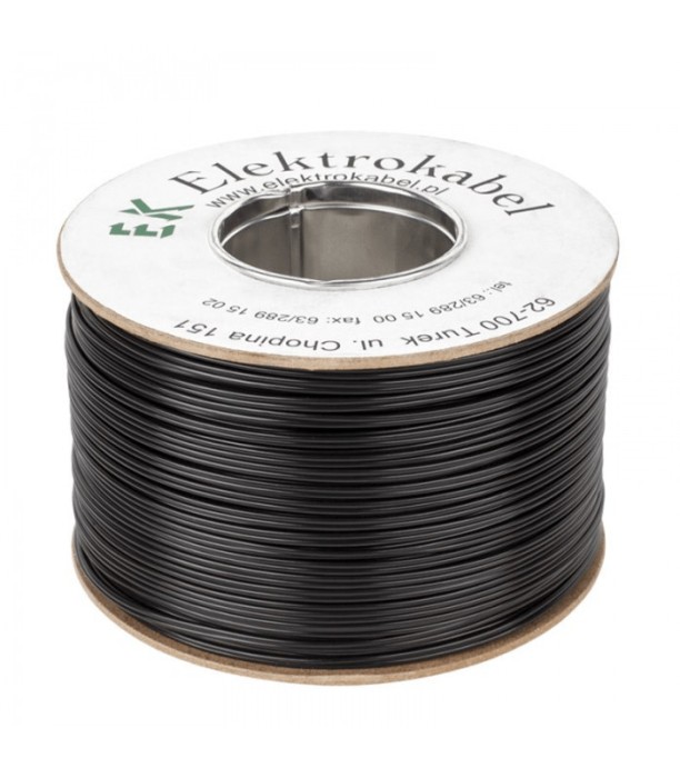 Cablu difuzor 2x1mm SMYP cupru plat cu izolatie PVC Cabletech KAB0574