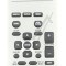 RAS9 TELECOMANDA ZH445400 YAMAHA