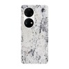 Husa compatibila cu Huawei Nova 9 model Blizzard Granite, Silicon, TPU, Viceversa, Transparent, Carcasa