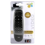 TNB UNIVERSAL REMOTE CONTROL 1 IN 1 FOR TV &quot;TCUN01&quot; (timbru verde 0.18 lei)