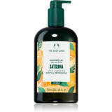 The Body Shop Shower Gel Satsuma gel de dus hidratant vegan 750 ml, Thebodyshop