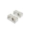 Set 2 filtre anticalcar statie calcat Electrolux edbs-Aeg dbs33