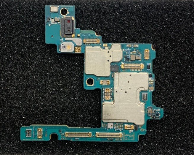 Placa de baza demo s23 ultra