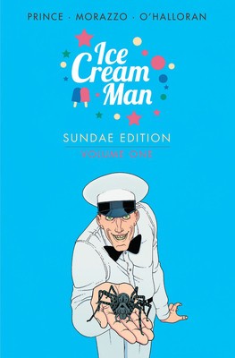 Ice Cream Man: Sundae Edition Book 1 foto