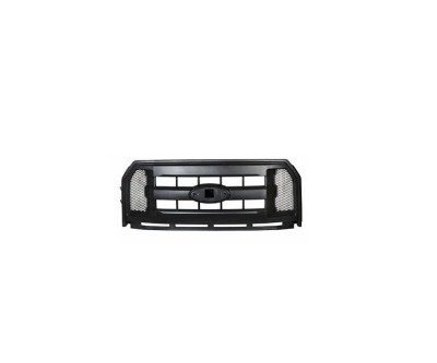 Grila masca fata FORD F-SERIES, 11.2014- model XL,negru foto