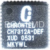 CH7312A 7312a-def Circuit Integrat