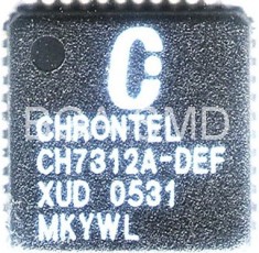 CH7312A 7312a-def Circuit Integrat