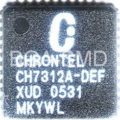 CH7312A 7312a-def Circuit Integrat