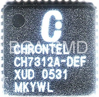 CH7312A 7312a-def Circuit Integrat foto