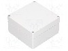 Carcasa policarbonat, 160mmx160mmx90mm, IP65, GAINTA - G288