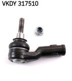 SKF VKDY 317510 Cap de bara
