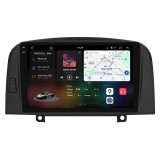 Cumpara ieftin Navigatie Dedicata Hyundai Sonata (2004-2008), 2K, 12Gb Ram, 64Gb Stocare, Carplay