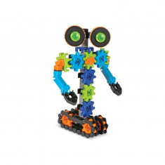 Set constructie Robotelul in actiune Learning Resources, 116 piese, 5-9 ani