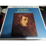 Vinil LP &quot;Japan Press&quot; Chopin, Ashkenazy &ndash; Ballades nos 1,2,3,4 ; etudes (VG+)