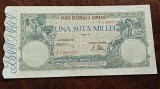 Romania - 100000 LEI 1 Aprilie1946