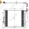 NRF 350054 EASY FIT Condensator, climatizare
