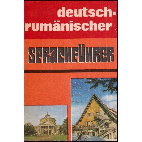 - Deutsch-rumanischer sprachfuhrer - 118414