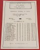 Program meci fotbal &quot;METALUL&quot; BOCSA - &quot;ARMATURA&quot; ZALAU (19.05.1990)