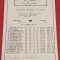 Program meci fotbal &quot;METALUL&quot; BOCSA - &quot;ARMATURA&quot; ZALAU (19.05.1990)