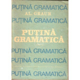 Putina gramatica, vol. 2