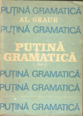 Putina gramatica, vol. 2 foto
