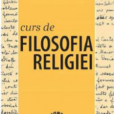 Curs de filosofia religiei - Lucian Blaga