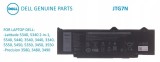 Baterie Laptop 2-in-1, Dell, Latitude 5340, JTG7N, 07RDGP, 11,4V, 3500mAh, 42Wh