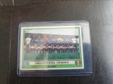 Universitatea Craiova Panini Euro Football 1978 #219