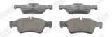 JURID 571989J set placute frana,frana disc