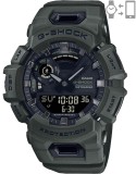 Ceas Smartwatch Barbati, Casio G-Shock, Hybrid G-Squad Bluetooth GBA-900UU-3AER - Marime universala