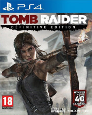 Joc PS4 Tomb Raider Definitive Edition - A foto